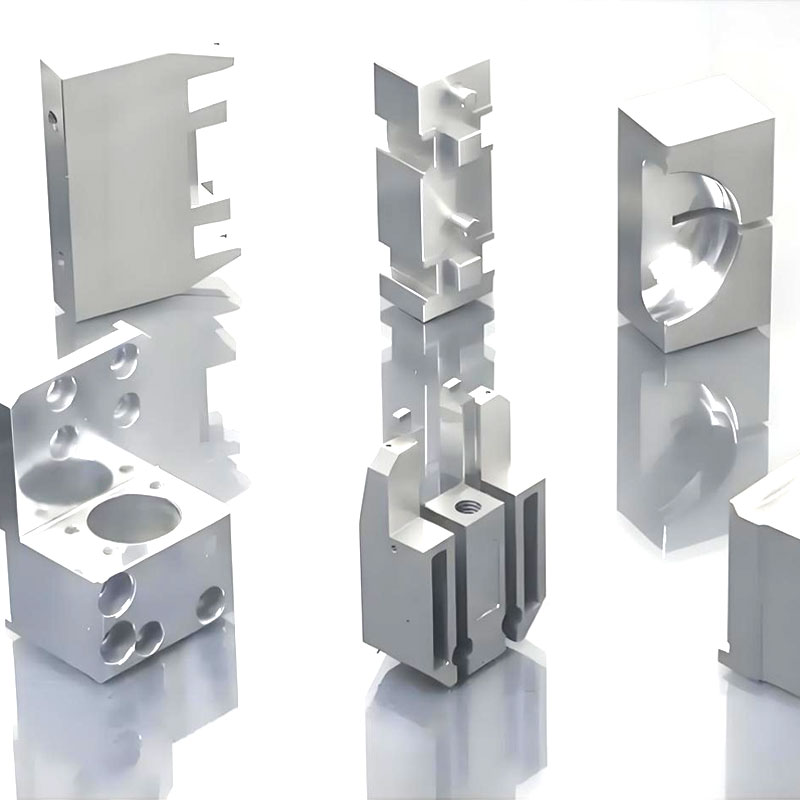 CNC -Teileverarbeitung