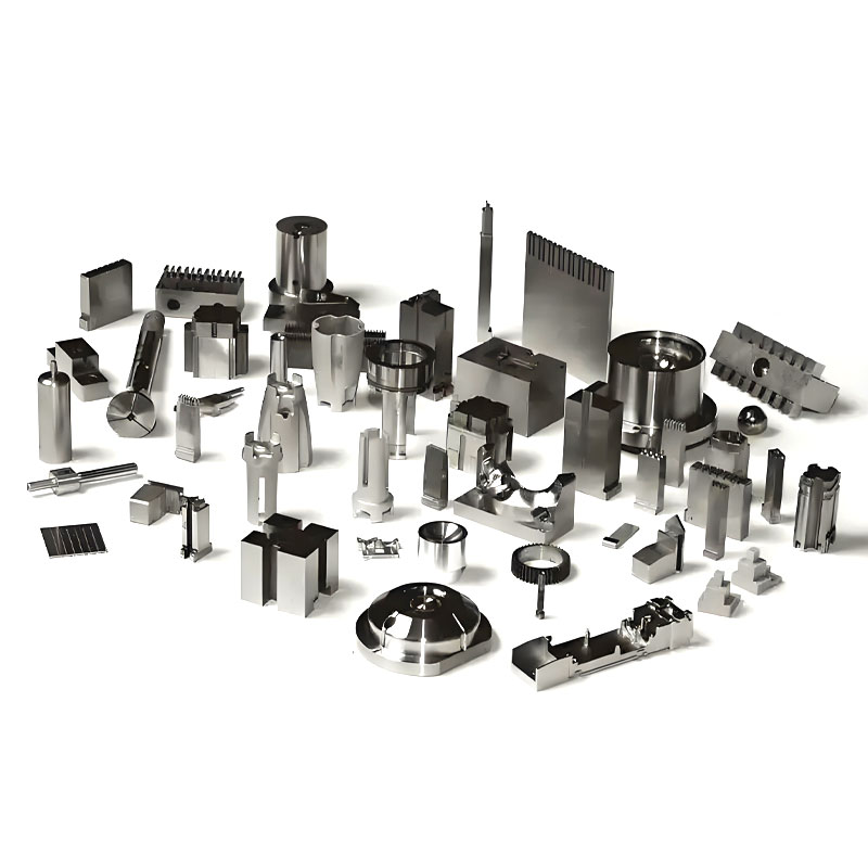 Verarbeitung von Metallteilen